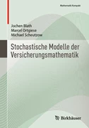 Cover Stochastische Modelle der Versicherungsmathematik