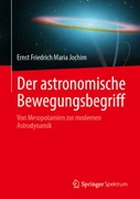 Cover Der astronomische Bewegungsbegriff