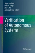 Cover Verification of Autonomous Systems