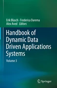 Cover Handbook of Dynamic Data Driven Applications Systems