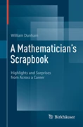 Cover A Mathematician's Scrapbook