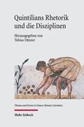 Cover Quintilians Rhetorik und die Disziplinen