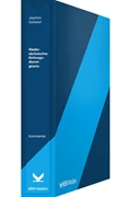Cover Niedersächsisches Rettungsdienstgesetz (NRettDG)