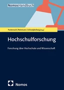 Cover Hochschulforschung