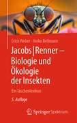 Cover Jacobs/Renner - Biologie und Ökologie der Insekten