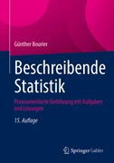 Cover Beschreibende Statistik
