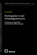 Cover Partizipation in der Umweltgovernance