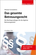 Cover Das gesamte Betreuungsrecht