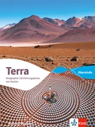Cover Terra Geographie Einführungsphase. Schulbuch mit Medien Klasse 11 (G9). Ausgabe Nordrhein-Westfalen Oberstufe