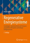 Cover Regenerative Energiesysteme