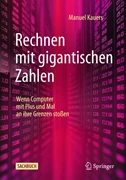 Cover Rechnen mit gigantischen Zahlen