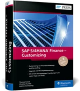 Cover SAP S/4HANA Finance - Customizing