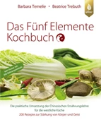 Cover Das Fünf Elemente Kochbuch