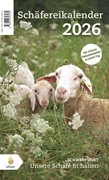 Cover Schäfereikalender 2026