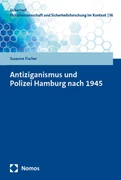Cover Antiziganismus und Polizei Hamburg nach 1945
