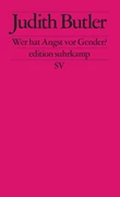 Cover Wer hat Angst vor Gender?
