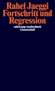 Cover Fortschritt und Regression