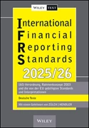 Cover International Financial Reporting Standards (IFRS) 2025/2026