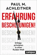 Cover Erfahrung beschleunigen!