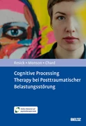 Cover Cognitive Processing Therapy bei Posttraumatischer Belastungsstörung