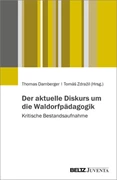Cover Der aktuelle Diskurs um die Waldorfpädagogik