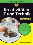Cover Kreativität in IT und Technik für Dummies