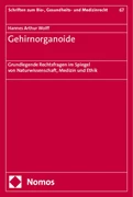 Cover Gehirnorganoide