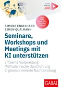 Cover Seminare, Workshops und Meetings mit KI unterstützen