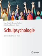 Cover Schulpsychologie