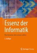 Cover Essenz der Informatik