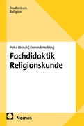 Cover Fachdidaktik Religionskunde