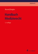 Cover Handbuch Medizinrecht