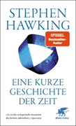 Cover Eine kurze Geschichte der Zeit
