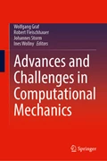 Cover Advances and Challenges in Computational Mechanics