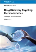 Cover Drug Discovery Targeting Metalloenzymes, 2 Volume Set