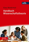 Cover Handbuch Wissenschaftstheorie