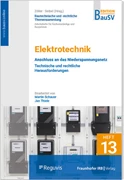 Cover Elektrotechnik: Anschluss an das Niederspannungsnetz