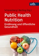 Cover Public Health Nutrition: Ernährung und öffentliche Gesundheit