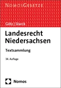 Cover Landesrecht Niedersachsen