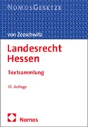 Cover Landesrecht Hessen