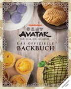 Cover Avatar - Der Herr der Elemente Backbuch
