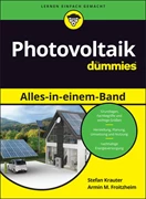 Cover Photovoltaik Alles-in-einem-Bank für Dummies