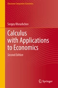 Cover Calculus with Applications to Economics