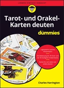 Cover Tarot- und Orakel-Karten deuten für Dummies