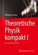 Cover Theoretische Physik kompakt I
