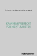 Cover Krankenhausrecht für Nicht-Juristen