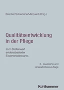 Cover Qualitätsentwicklung in der Pflege