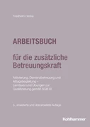 Cover Arbeitsbuch für die zusätzliche Betreuungskraft