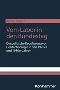 Cover Vom Labor in den Bundestag