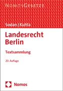 Cover Landesrecht Berlin